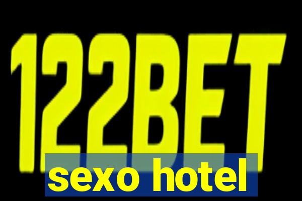 sexo hotel